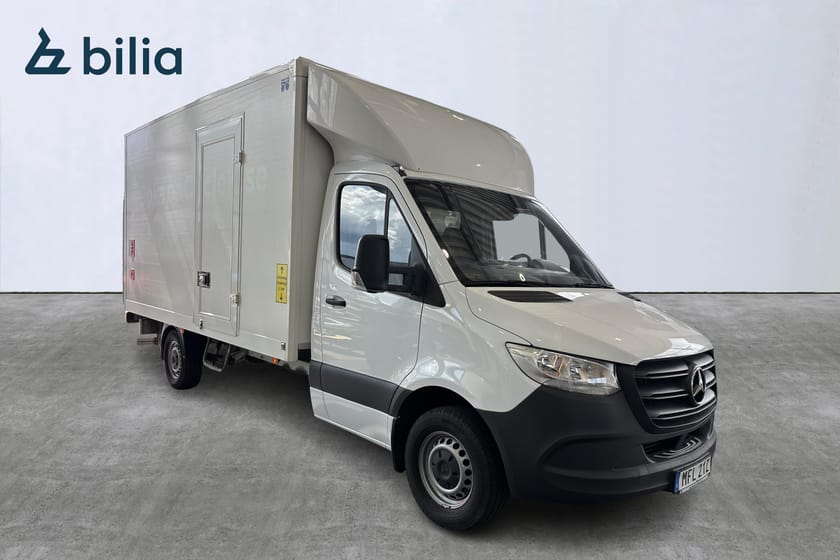 Bild 3 av Mercedes-Benz Sprinter 315 CDI RWD Chassi Volymskåp/Moms/Värmare/B-kamera