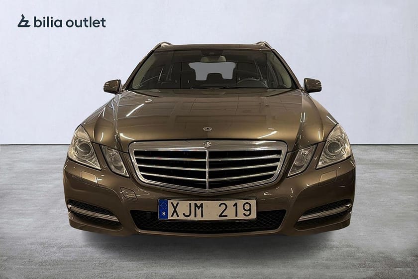 Bild 3 av Mercedes-Benz E 350 T CGI BE V6 292hk Avantgarde Harman Kardon/ Tredje rad