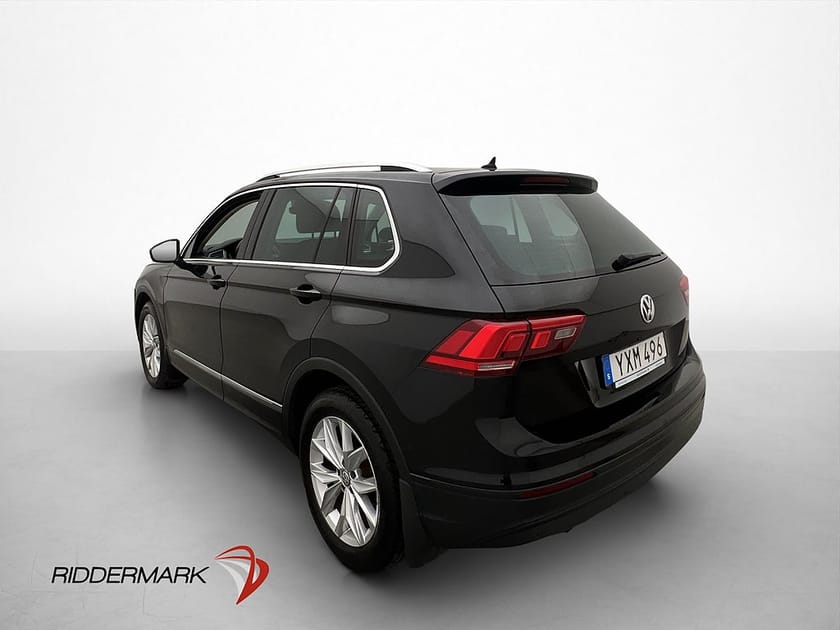 Bild 4 av Volkswagen Tiguan 1.4 TSI 150hk 4M Base Värm Kamera CarPlay