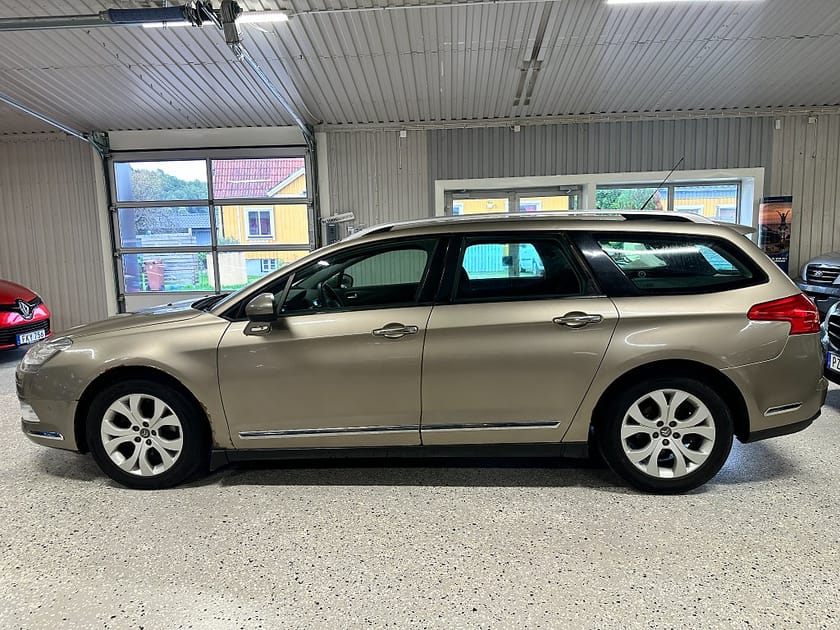 Bild 5 av Citroën C5 Tourer