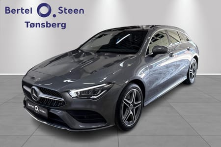 Mercedes-Benz CLA 250 e Shooting Brake 250e SB|AMG|Panorama/Hengerfeste/El-seter m/memory