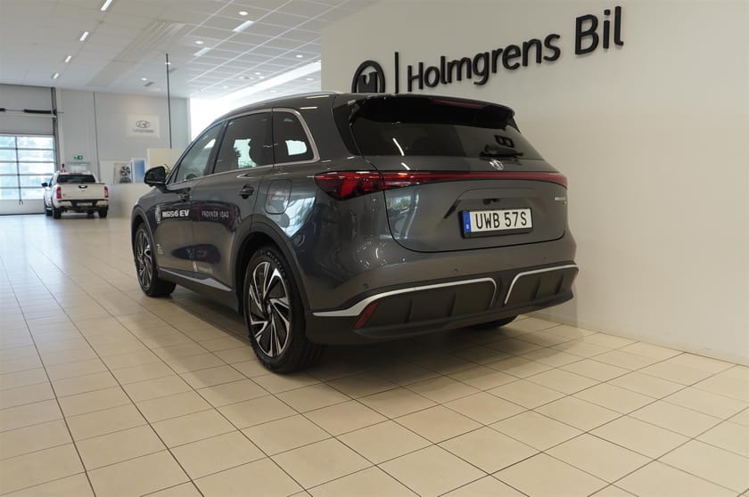 Bild 5 av MG S6 EV Dual Motor Luxury AWD 77 kWh