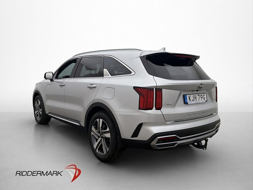 Bild 5 av Kia Sorento PHEV Advc Plus 7-Sit Pano HUD BOSE 360° Nav Drag