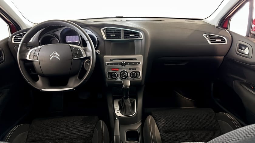 Bild 4 av Citroën C4 