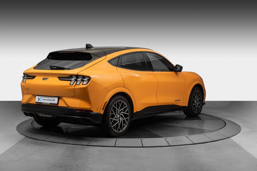 Bilde 5 av Ford Mustang Mach-E GT 601 HK ACC/Panorama/360 Kamera/Carplay