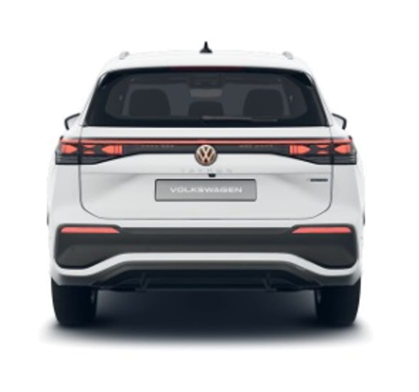 Bild 4 av Volkswagen Tayron 7-seater