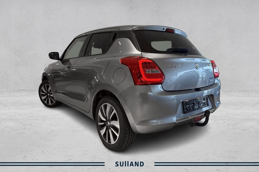 Bilde 3 av Suzuki Swift Dualjet Hybrid AllGrip | 92hk