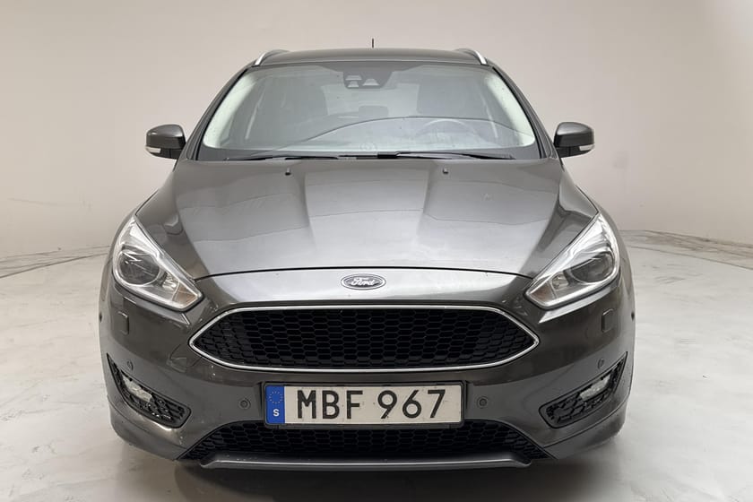 Bild 5 av Ford Focus Kombi 1.5 EcoBoost (180hk) Titanium X