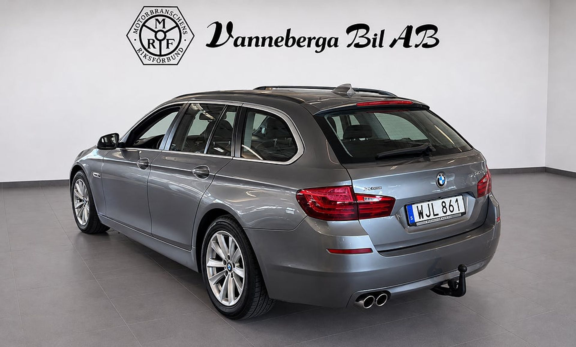 BMW 520 2016, bild 4/6
