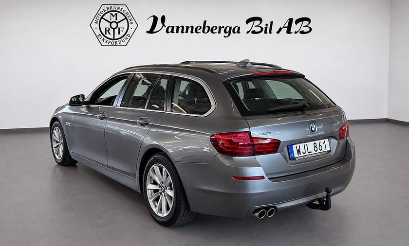 Bild 4 av BMW 520d xDrive Touring