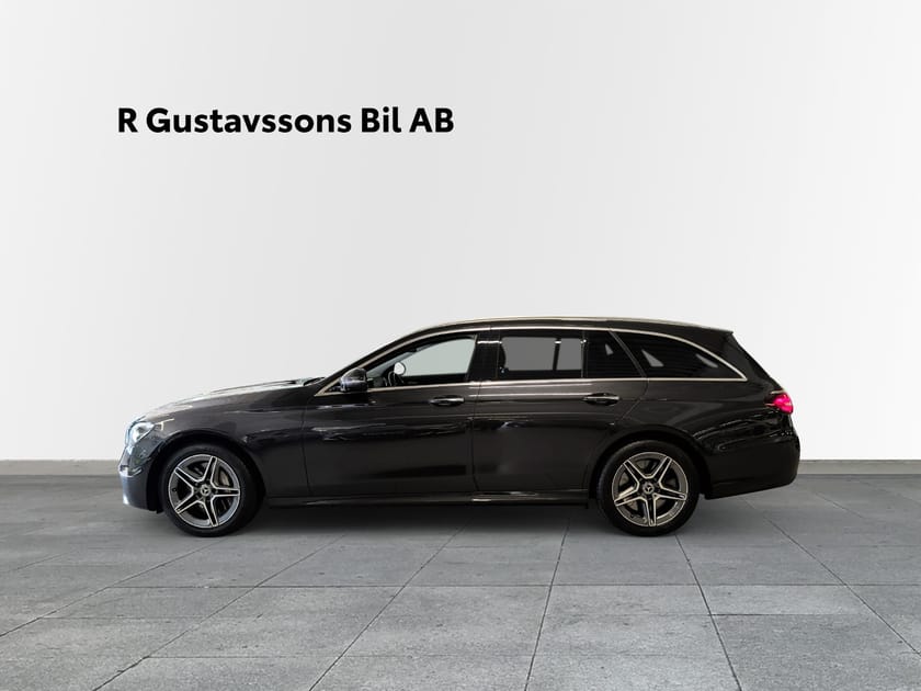 Bild 3 av Mercedes-Benz E 300 T de AMG Line, Dragkrok