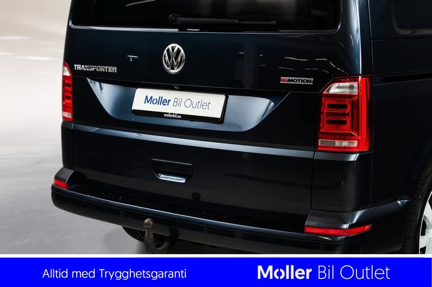 Bilde 5 av Volkswagen Transporter Tra u/v kort exc.150 tdi 4/dsg