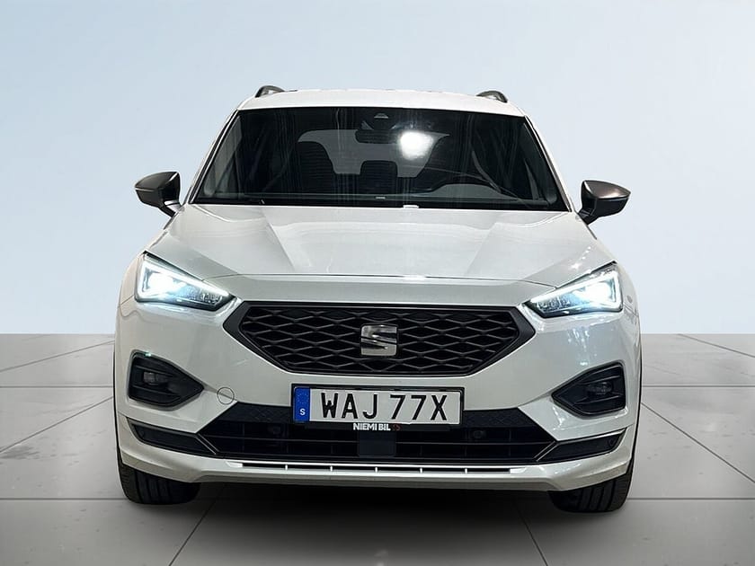 Bild 2 av SEAT Tarraco 2.0 TSI AWD FR Drag Pvärm CarPlay Kamera SoV MOMS