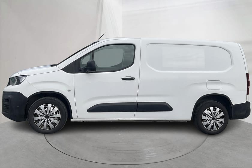 Bild 2 av Peugeot Partner Utökad Last 1.5 HDI Skåp (130hk) AC Värmare