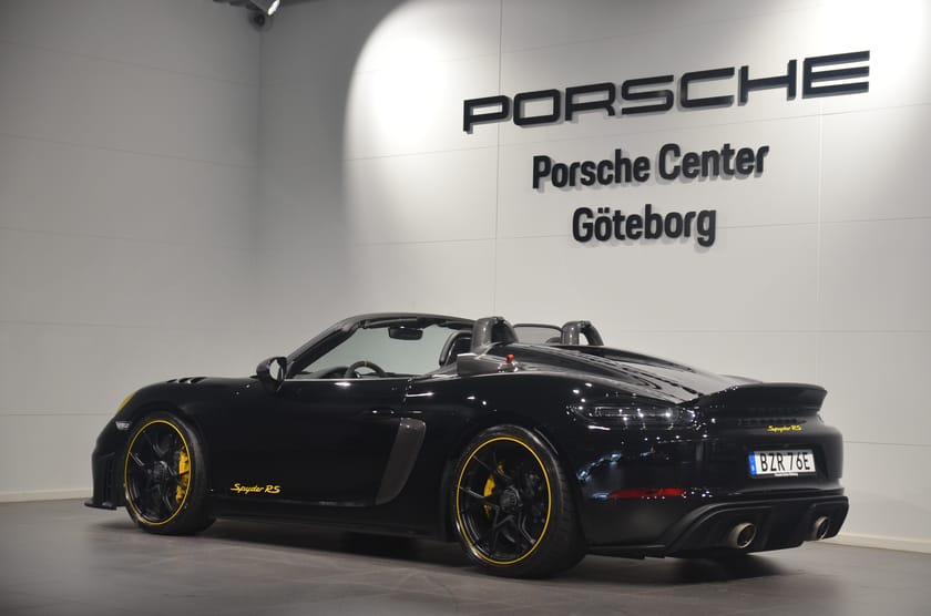 Bild 5 av Porsche 718