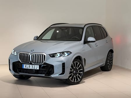 BMW X5 xDrive50e xDrive 50e, M-Sport-Business Ed, Panorama, Komfortstol