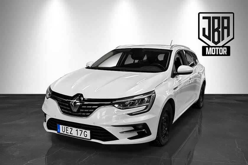 Bild 2 av Renault Mégane E-TECH Plug-in Sport Tourer Grandtour MultiMode Euro 6