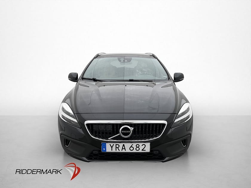Bild 1 av Volvo V40 Cross Country D3 Plus VOC Värm Kamera Skinn Drag