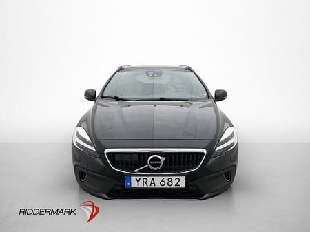 Volvo V40 Cross Country D3 Plus VOC Värm Kamera Skinn Drag