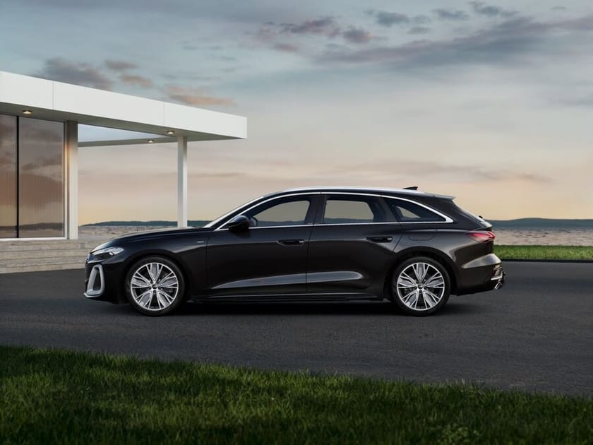 Bild 5 av Audi A5 Avant e-hybrid quattro 220 kW S-line S-tronic