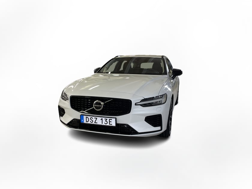 Bild 1 av Volvo V60 T6 Plus Dark Nordic Edition