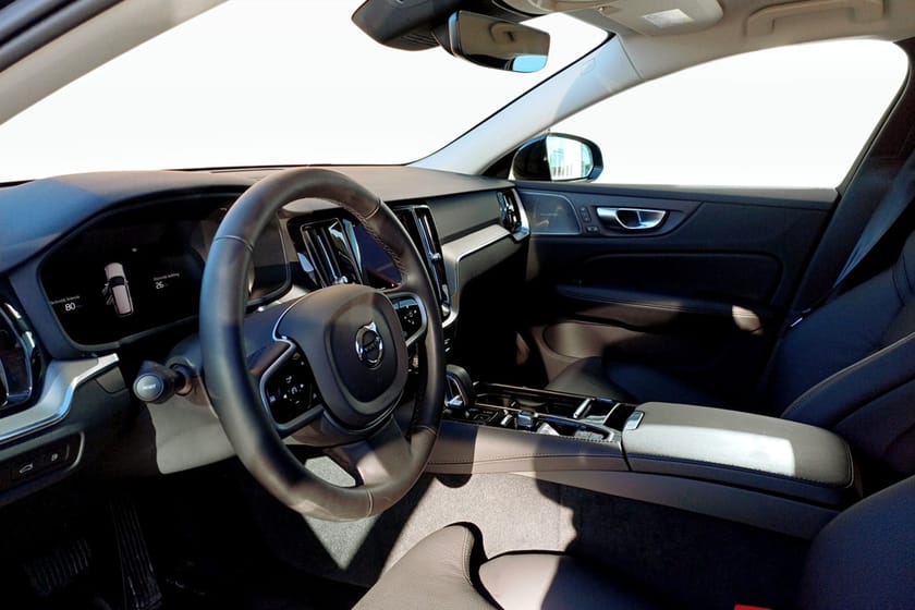 Bild 5 av Volvo V60 T6 Plus Dark Nordic Edition