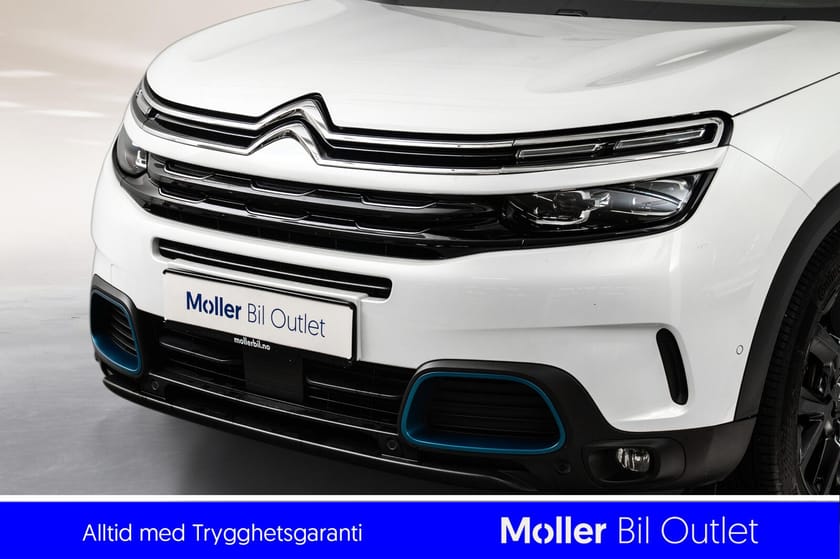 Bilde 2 av Citroën C5 Aircross Hybrid