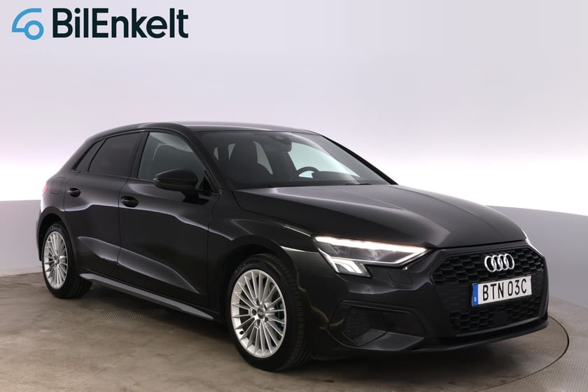 Bild 1 av Audi A3 Sportback 35 TFSI S-Tronic Proline Advanced Cockpit Värmare