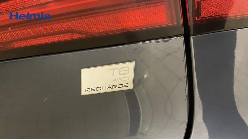 Bild 10 av 18 – Volvo V90 Recharge T8 Ultimate Dark