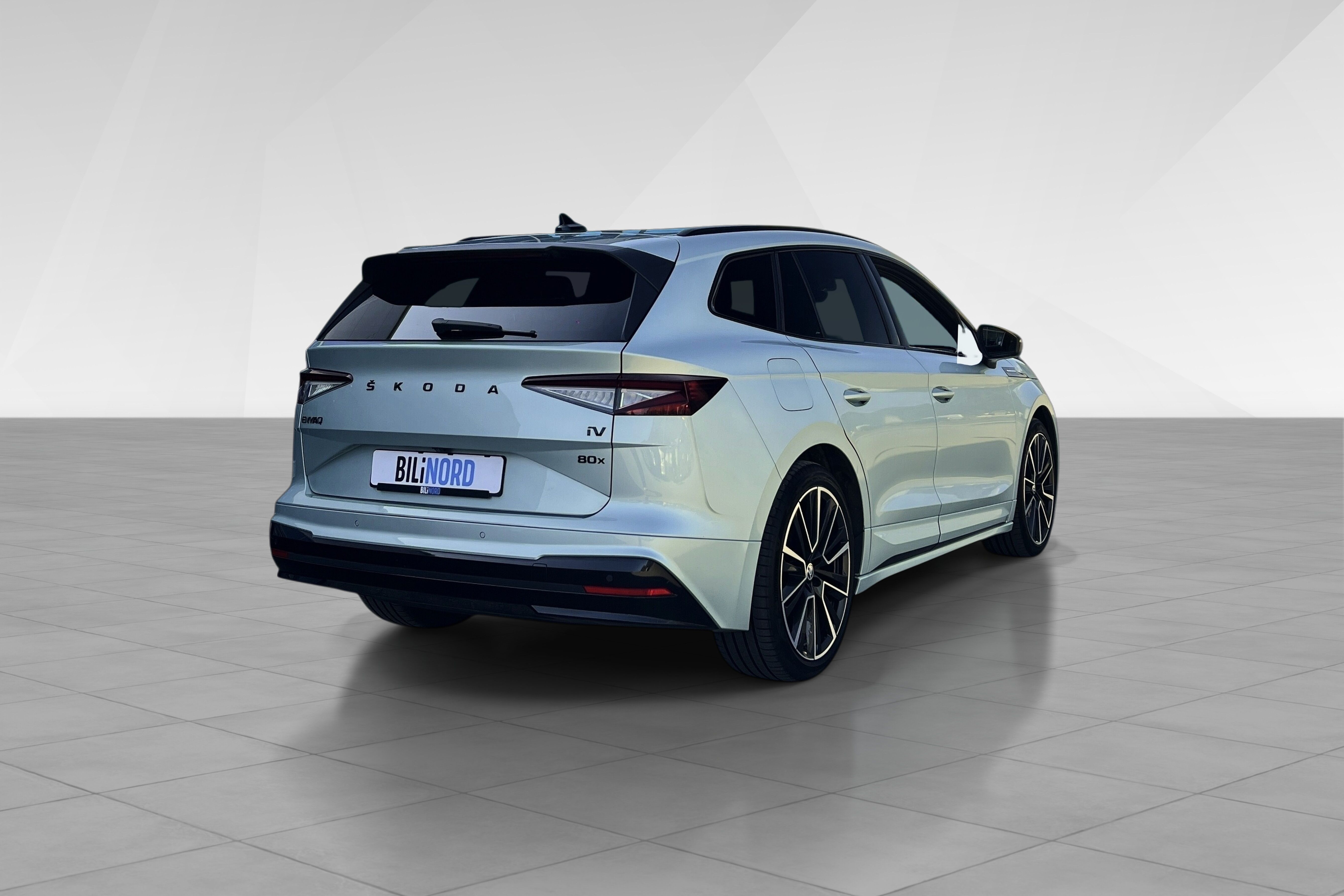 Škoda Enyaq iV 80x bilde 7