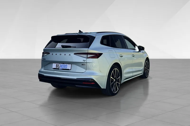 Škoda Enyaq iV 80x bilde 7