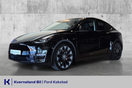 Tesla Model Y Performance Performance/ Krok/ 21¨ S+W/360/Pano