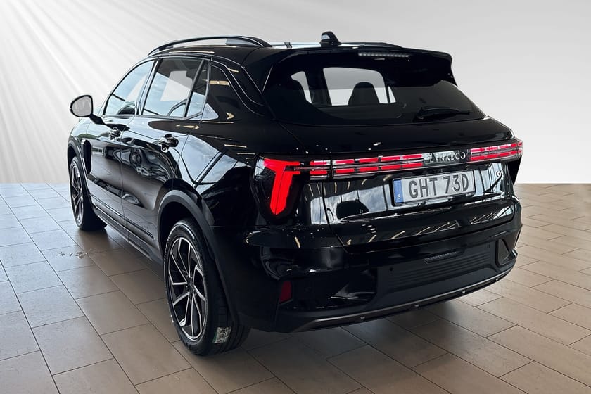 Bild 5 av Lynk & Co 01 PHEV Core