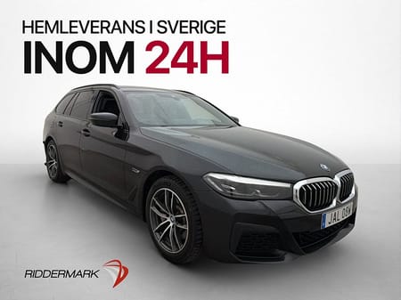 BMW 530e xDrive Touring