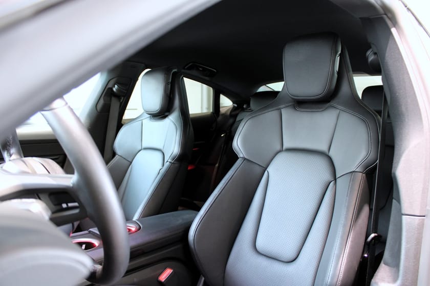 Bild 4 av Porsche Taycan 4 