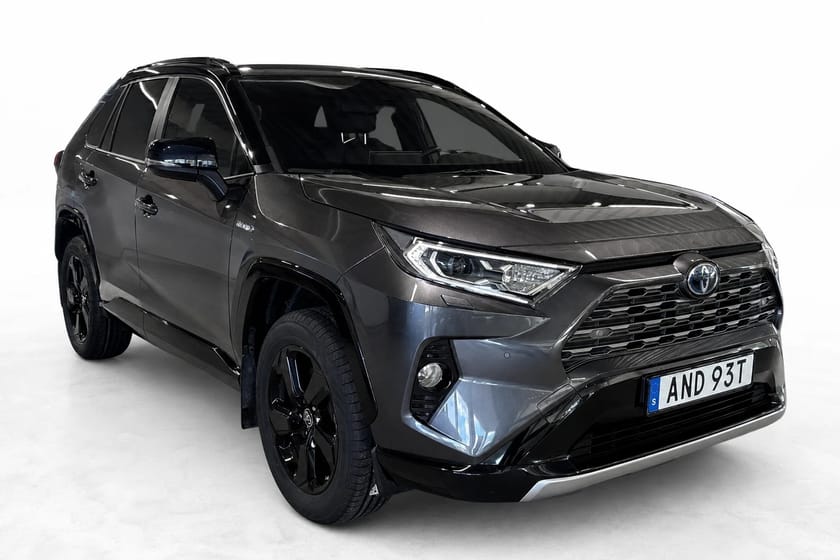 Bild 5 av Toyota RAV4 Hybrid AWD-i
