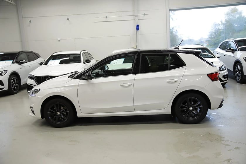 Bild 3 av Škoda Fabia