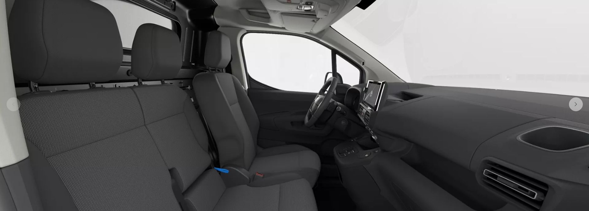 Toyota Proace City Electric 2026, bild 3/5