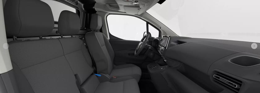 Bild 3 av Toyota ProAce City Electric