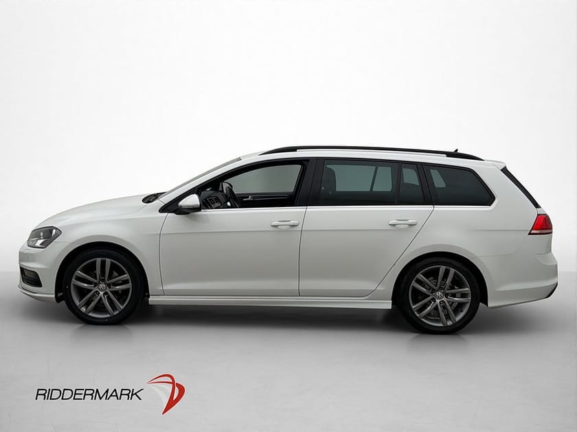 Bild 5 av Volkswagen Golf Sportscombi SC 1.4 TSI 150hk R-Line Värmare Kamera Drag