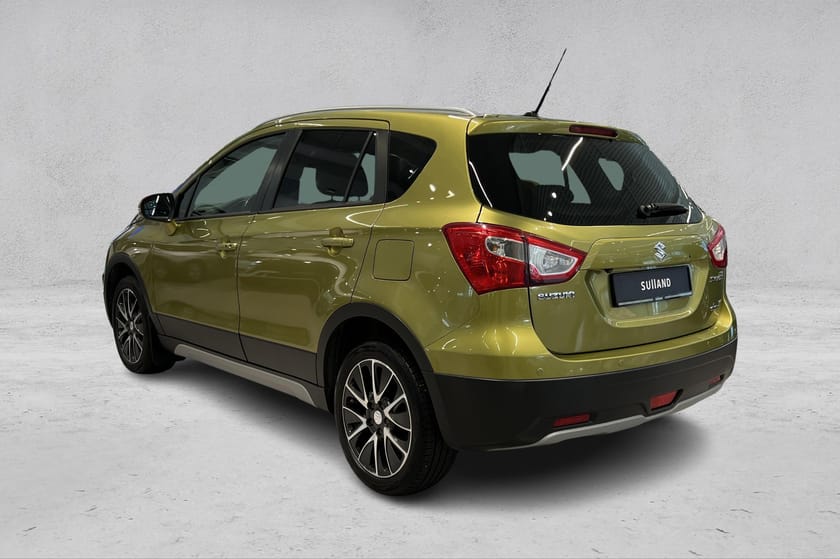 Bilde 3 av Suzuki SX4 S-Cross 1,6 D 120hk 4x4 Manuell
