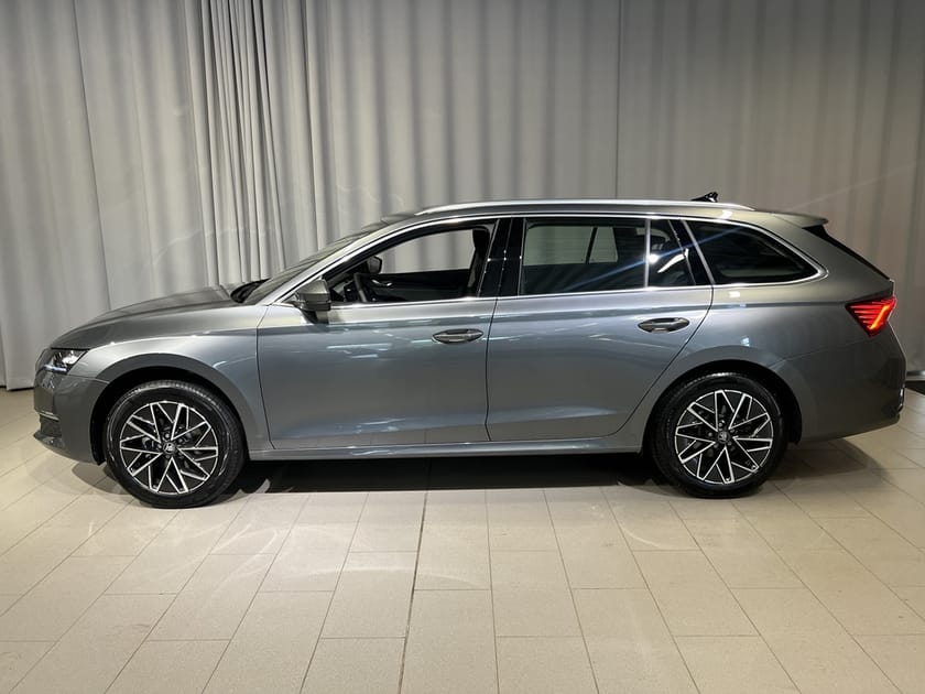 Bild 4 av Škoda Octavia Kombi Combi Selection 1,5 TSI m-HEV 116Hk DSG, Drag/Värm