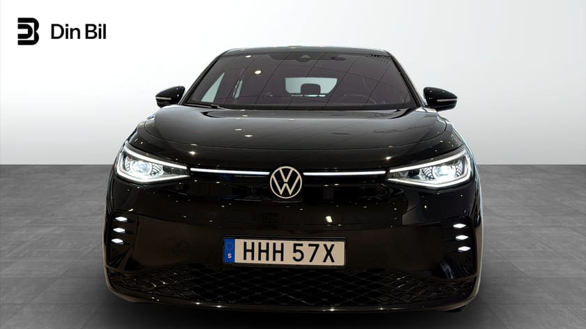 Bild 4 av Volkswagen ID.5 GTX