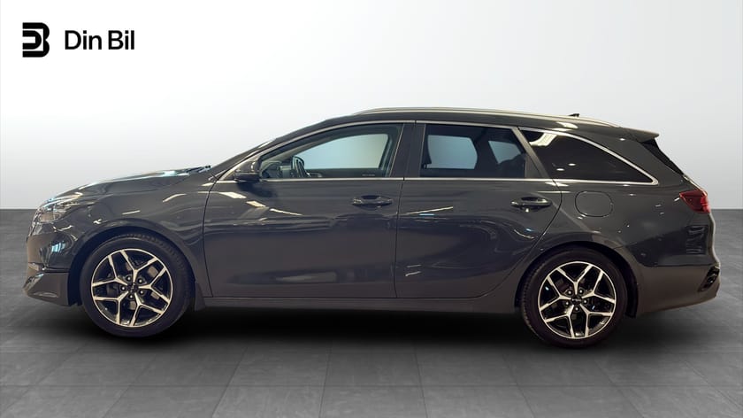 Bild 2 av Kia Ceed Sportswagon Sportwagon 1,5 T DCT 160 hk | V-hjul/B-kamera