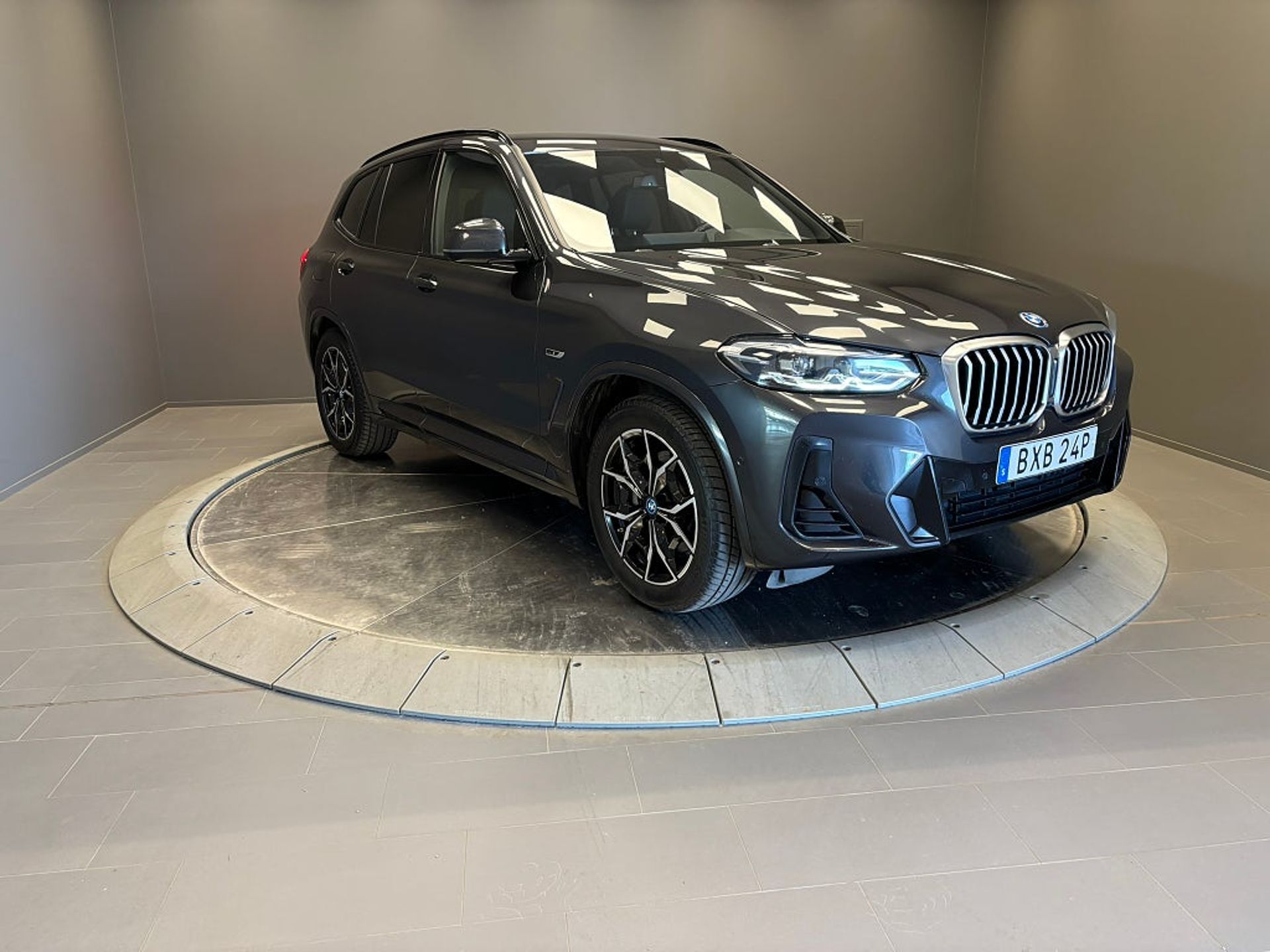 BMW X3 2022, bild 7/10