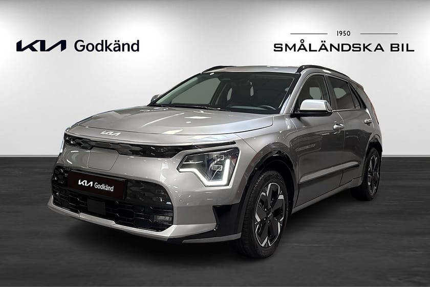 Bild 1 av Kia Niro EV Advance 204hk  *Kia Godkänd*