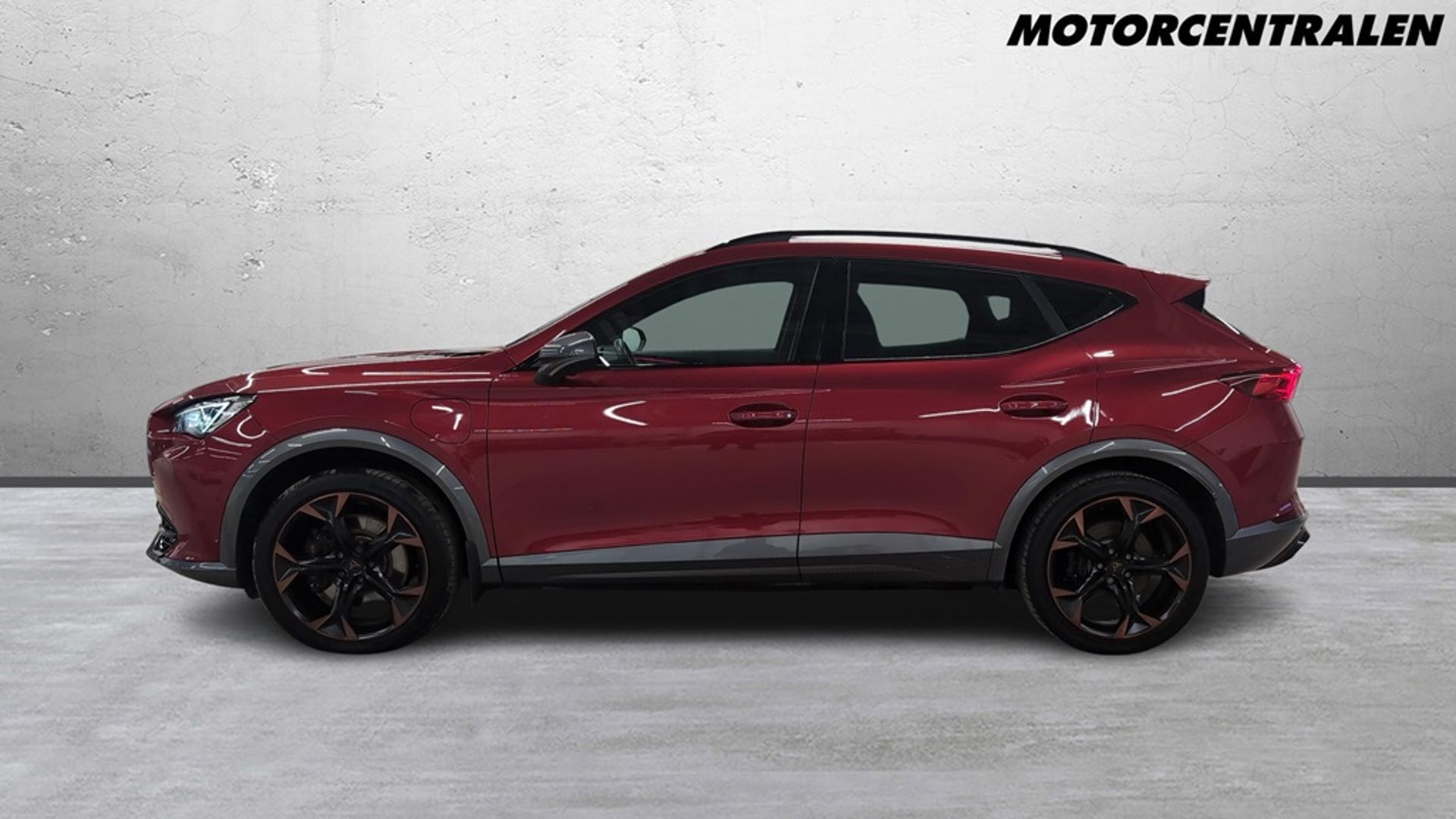 Cupra Formentor VZ e-Hybrid 2023, bild 3/10