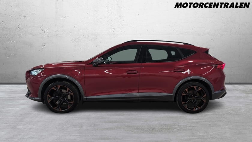 Bild 3 av CUPRA Formentor VZ e-Hybrid