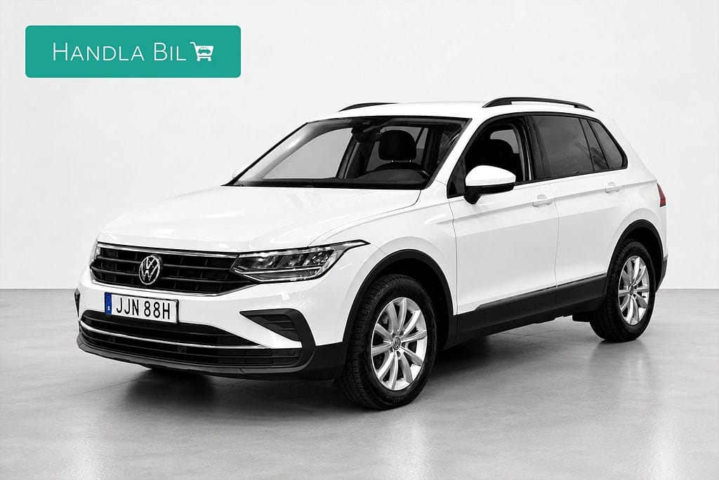 Volkswagen Tiguan 150 л.с.