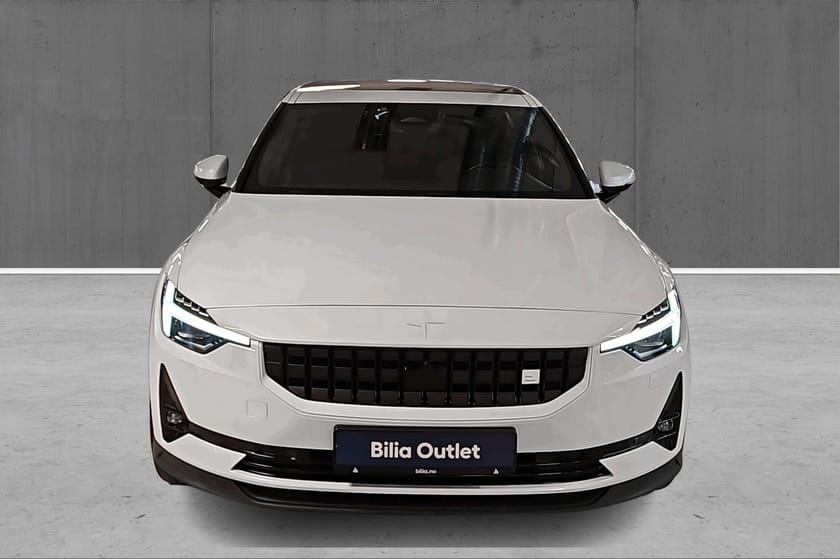 Bilde 2 av Polestar 2 Long Range Dual Motor LR AWD 408hk Pilot, Plus, Panorama, H.feste, H&K